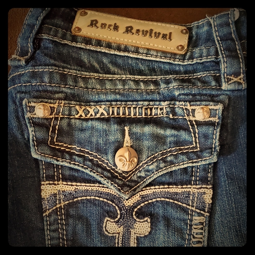 Rock Revival jeans